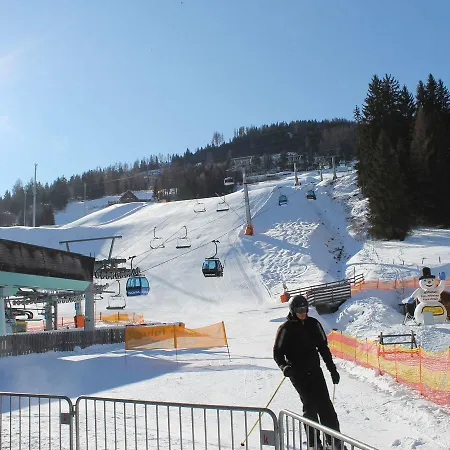 샬레 Kreischberg Chalet 34b *