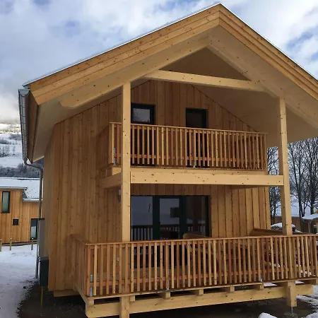 Kreischberg Chalet 34b * 장크트 게오르겐 오프 무라우