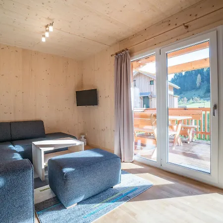 샬레 Kreischberg Chalet 34b *
