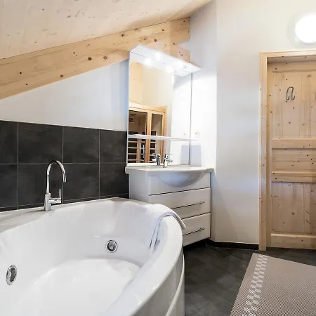샬레 Kreischberg Chalet 34b *
