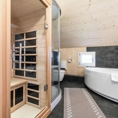 샬레 Kreischberg Chalet 34b *