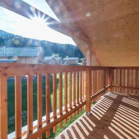 Kreischberg Chalet 34b * 장크트 게오르겐 오프 무라우