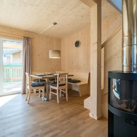 Kreischberg Chalet 34b * 장크트 게오르겐 오프 무라우