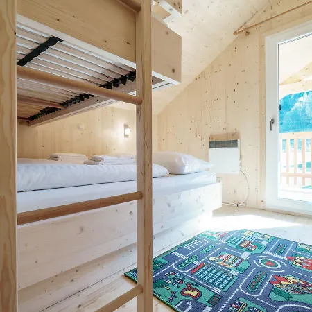 Kreischberg Chalet 34b * 장크트 게오르겐 오프 무라우