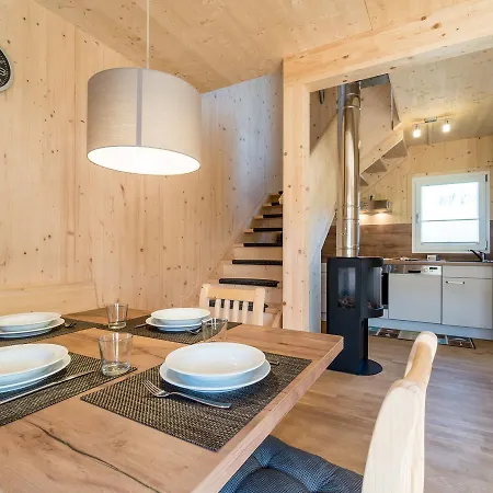 Kreischberg Chalet 34b * 장크트 게오르겐 오프 무라우