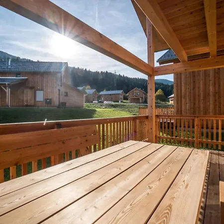 Kreischberg Chalet 34b * 장크트 게오르겐 오프 무라우